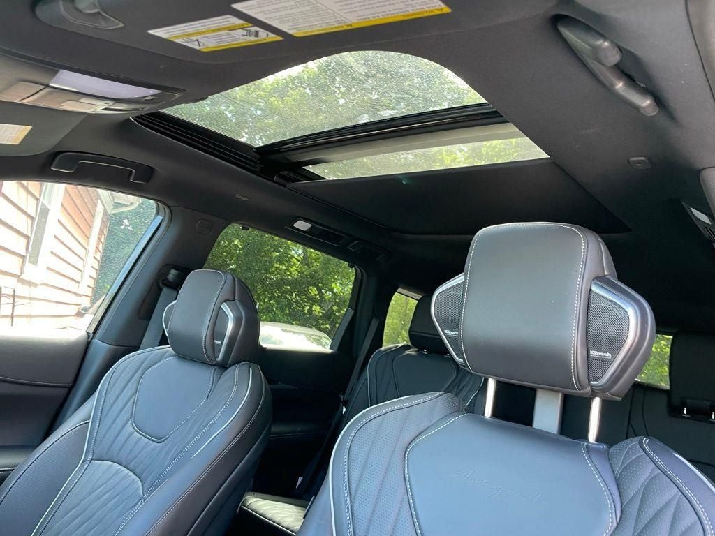 2026 INFINITI QX60 Autograph AWD