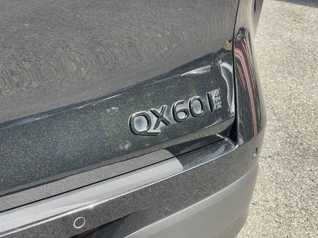 2026 INFINITI QX60 Autograph AWD