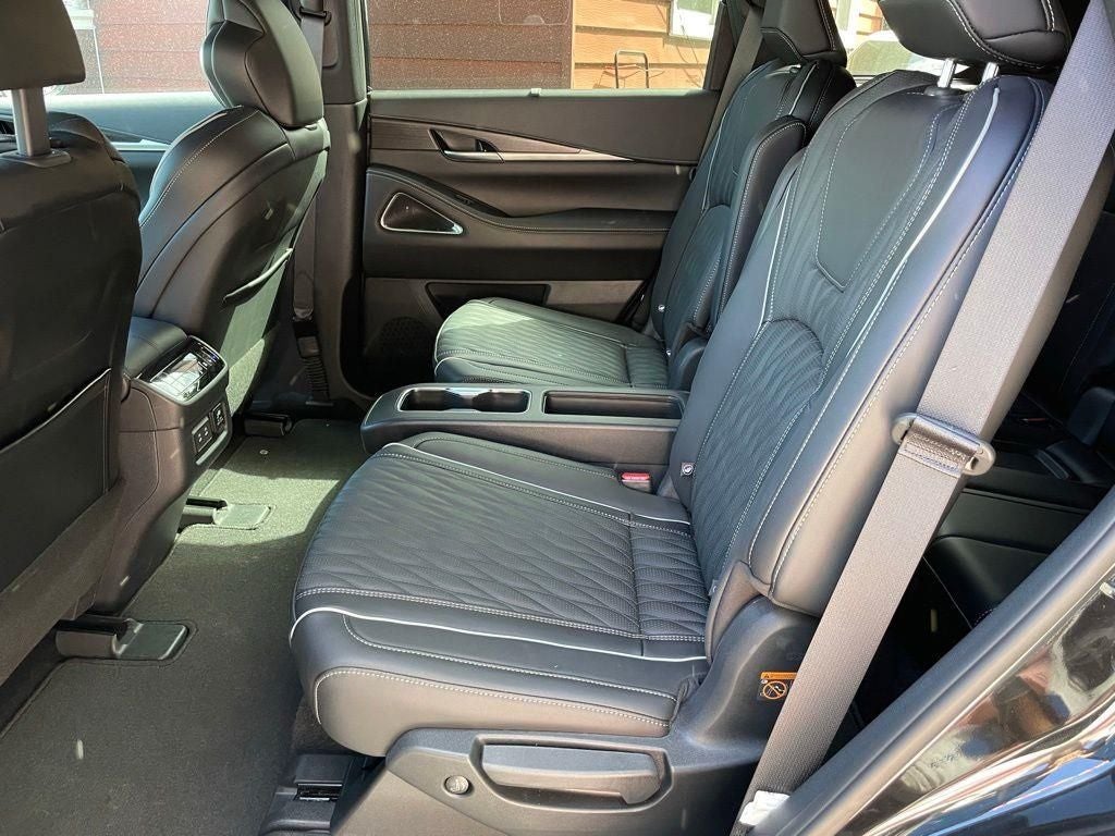 2026 INFINITI QX60 Autograph AWD