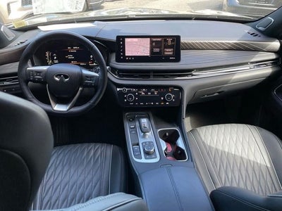 2026 INFINITI QX60 Autograph AWD