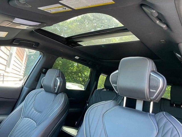 2026 INFINITI QX60 Autograph AWD