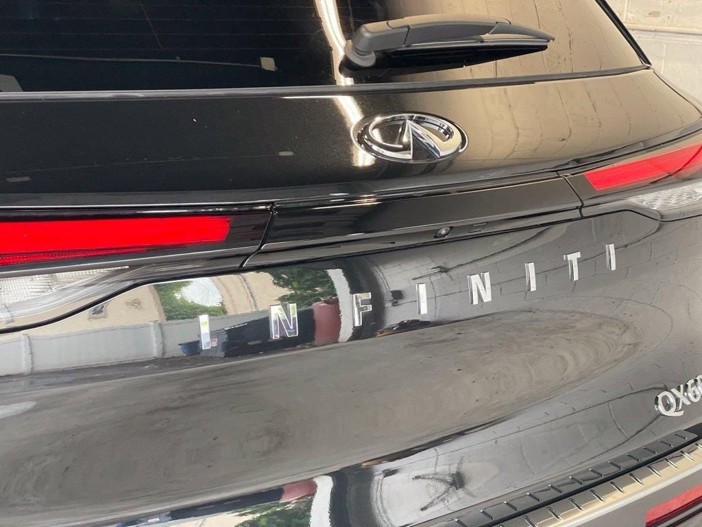 2025 INFINITI QX60 Autograph AWD