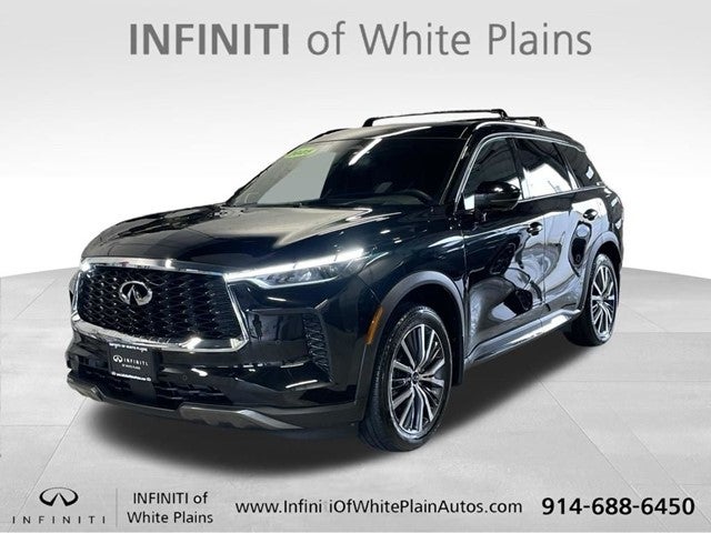 2025 INFINITI QX60 Autograph AWD