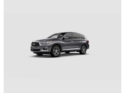 2019 INFINITI QX60 LUXE AWD
