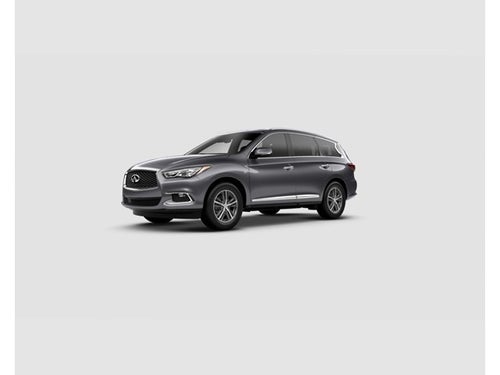 2019 INFINITI QX60 LUXE AWD