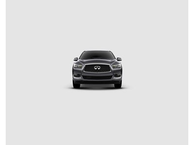 2019 INFINITI QX60 LUXE AWD