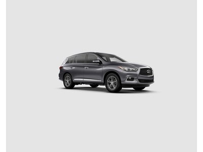 2019 INFINITI QX60 LUXE AWD