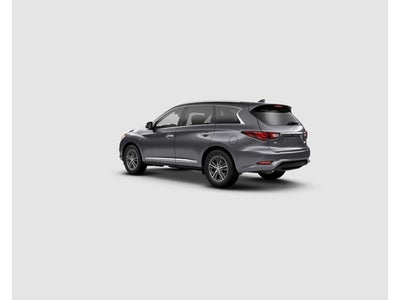 2019 INFINITI QX60 LUXE AWD