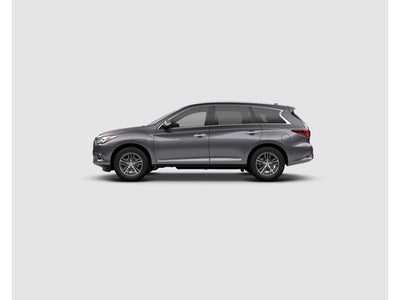 2019 INFINITI QX60 LUXE AWD