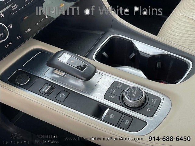 2023 INFINITI QX60 LUXE AWD