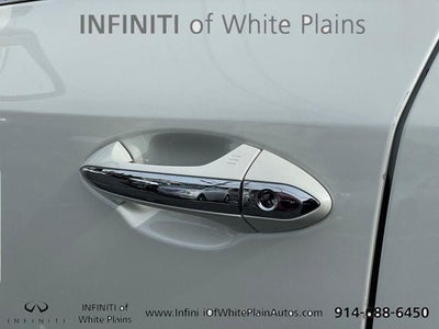 2023 INFINITI QX60 LUXE AWD