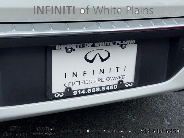 2023 INFINITI QX60 LUXE AWD