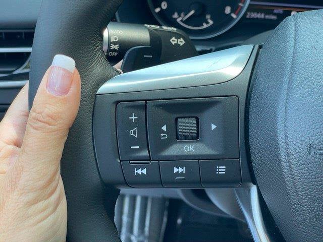 2023 INFINITI QX60 LUXE AWD