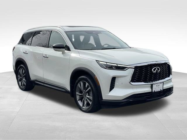 2023 INFINITI QX60 LUXE AWD