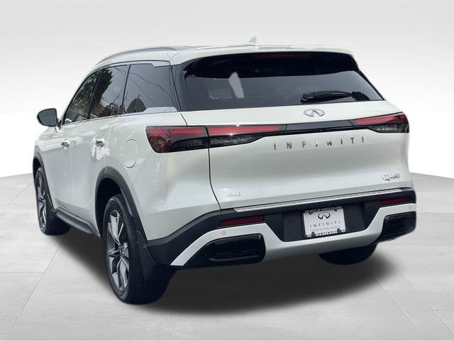 2023 INFINITI QX60 LUXE AWD