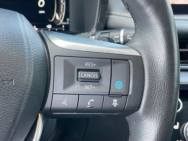 2023 INFINITI QX60 LUXE AWD