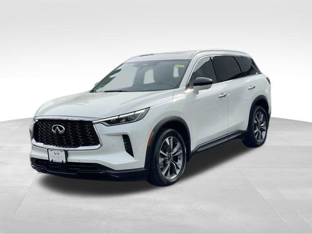 2023 INFINITI QX60 LUXE AWD