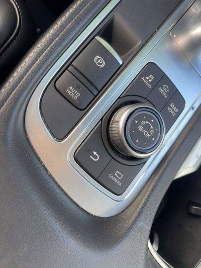 2023 INFINITI QX60 LUXE AWD