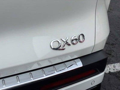 2023 INFINITI QX60 LUXE AWD