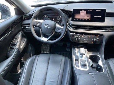 2023 INFINITI QX60 LUXE AWD