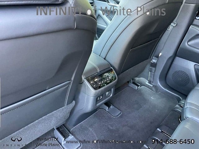 2023 INFINITI QX60 LUXE AWD