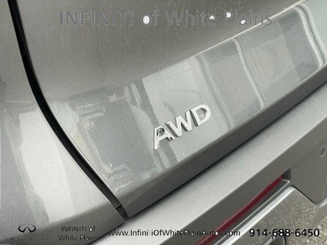 2023 INFINITI QX60 LUXE AWD