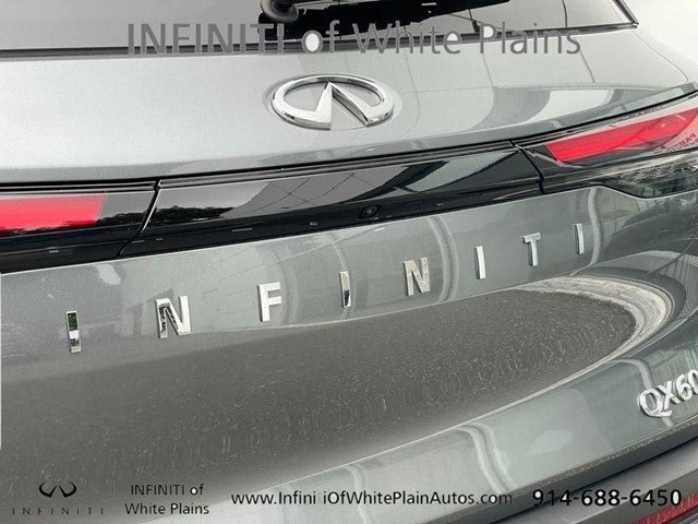 2023 INFINITI QX60 LUXE AWD