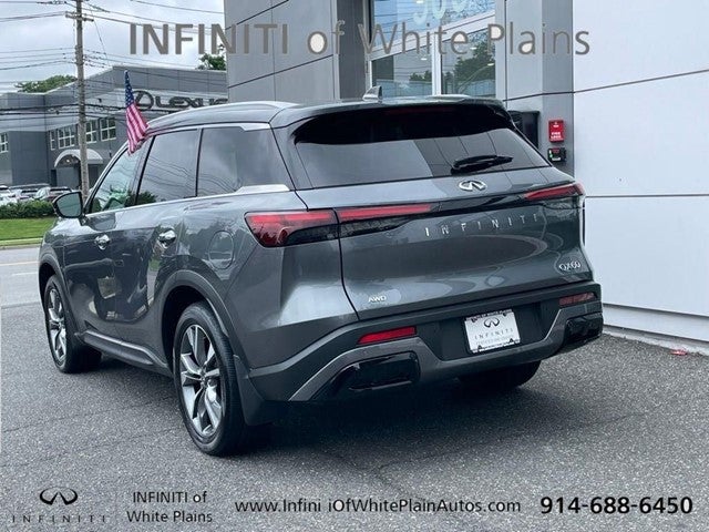 2023 INFINITI QX60 LUXE AWD