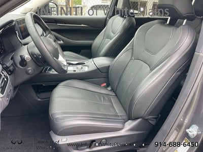 2023 INFINITI QX60 LUXE AWD