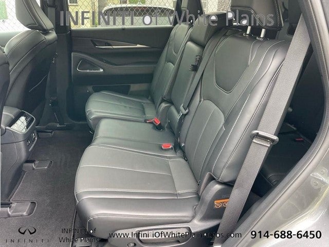 2023 INFINITI QX60 LUXE AWD