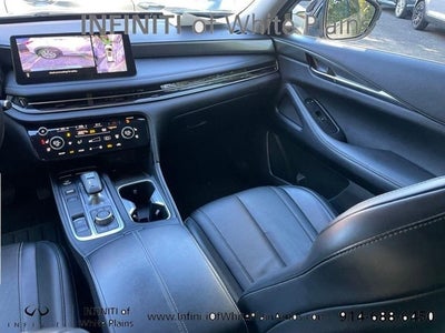 2023 INFINITI QX60 LUXE AWD
