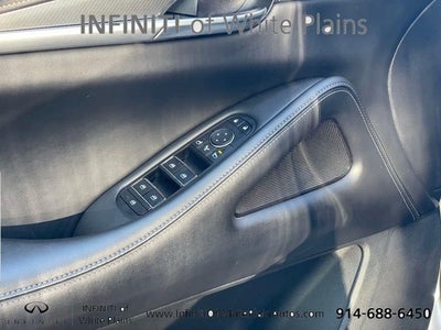 2023 INFINITI QX60 LUXE AWD