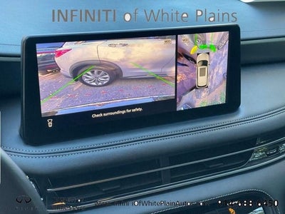 2023 INFINITI QX60 LUXE AWD