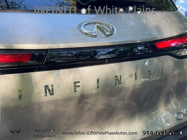 2023 INFINITI QX60 LUXE AWD