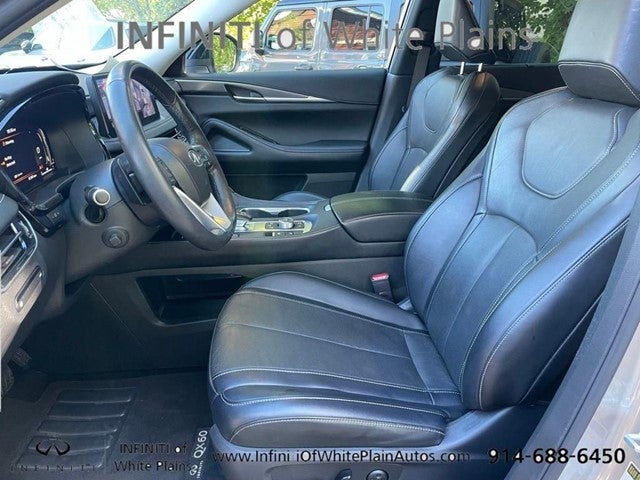 2023 INFINITI QX60 LUXE AWD