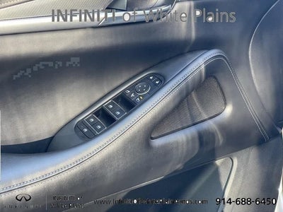 2023 INFINITI QX60 LUXE AWD