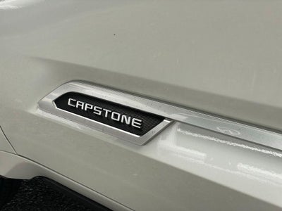 2025 Toyota Tundra Hybrid Capstone Capstone