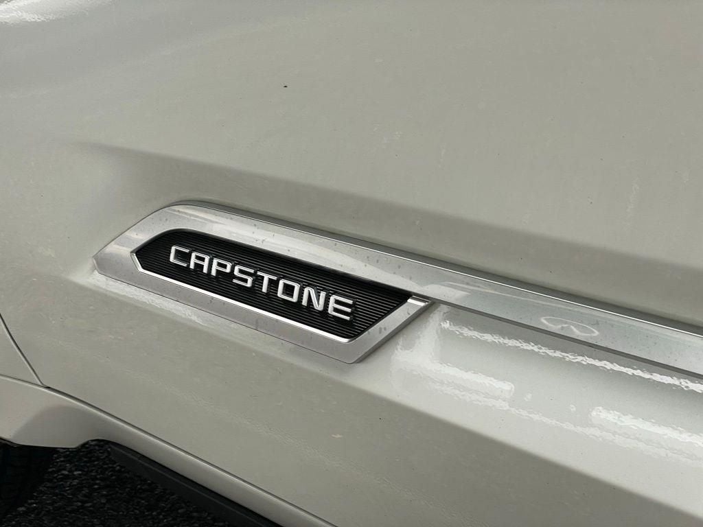 2025 Toyota Tundra Hybrid Capstone Capstone