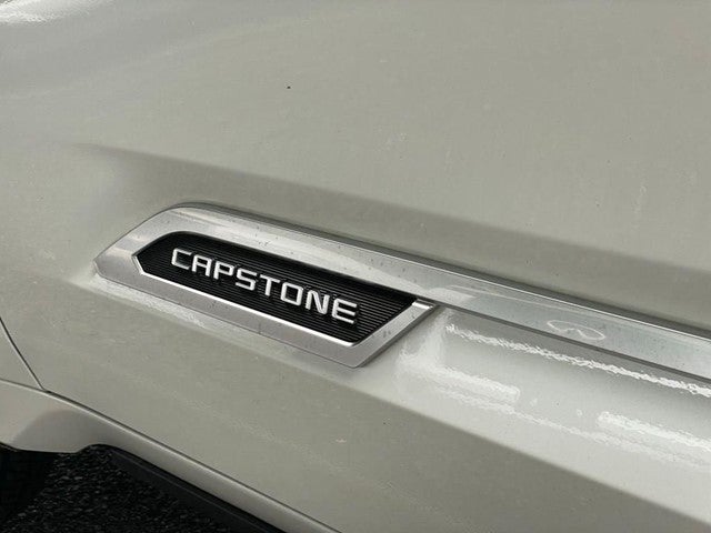2025 Toyota Tundra Hybrid Capstone Capstone