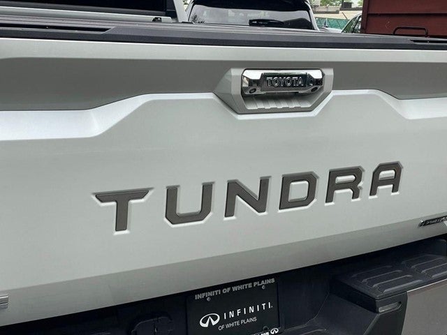 2025 Toyota Tundra Hybrid Capstone Capstone