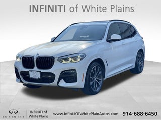 2021 BMW X3 M40i