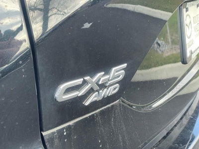 2020 Mazda Mazda CX-5 Touring