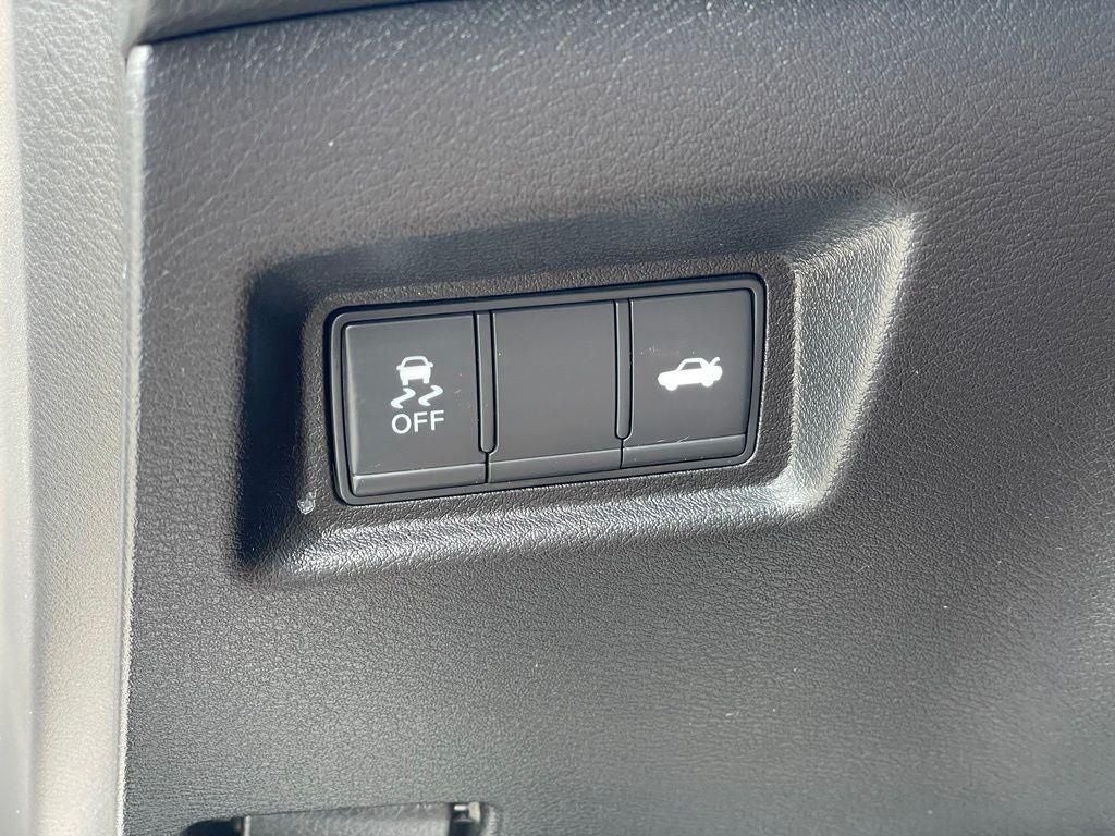 2019 INFINITI Q50 LUXE AWD