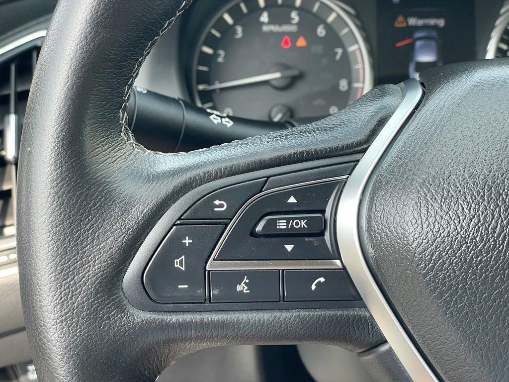 2019 INFINITI Q50 LUXE AWD