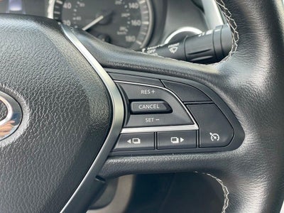 2019 INFINITI Q50 LUXE AWD