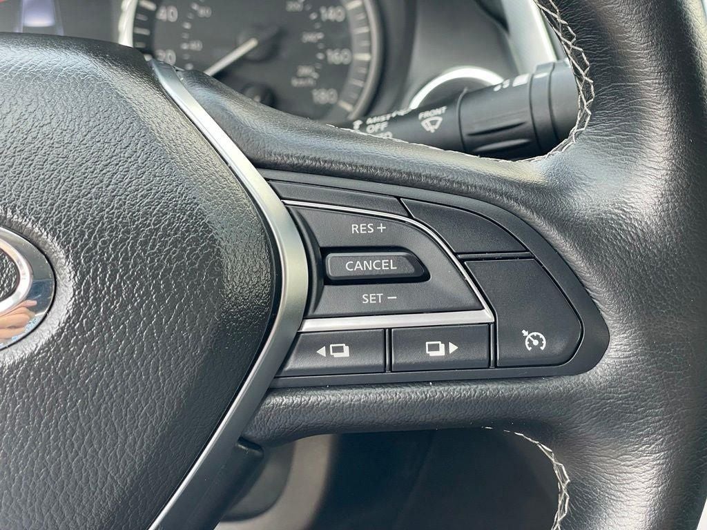 2019 INFINITI Q50 LUXE AWD