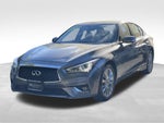 2019 INFINITI Q50 LUXE AWD