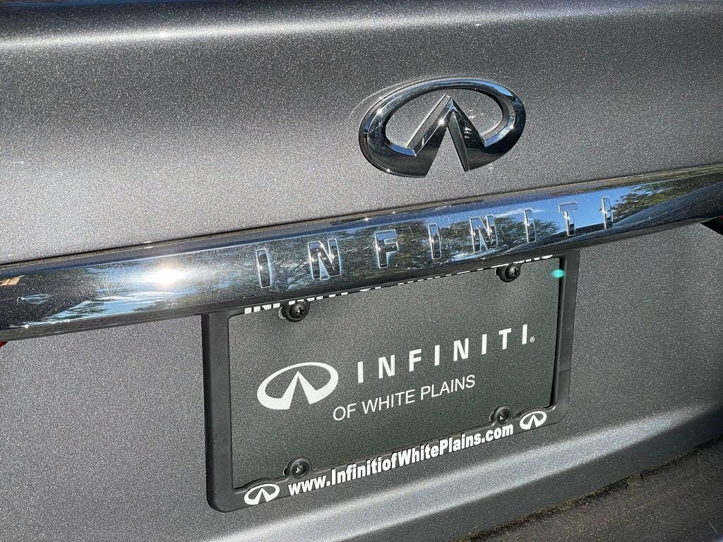 2019 INFINITI Q50 LUXE AWD