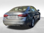 2019 INFINITI Q50 LUXE AWD