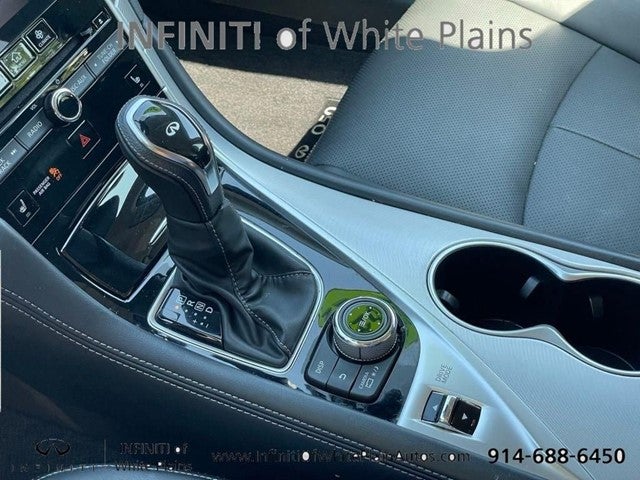2023 INFINITI Q50 LUXE AWD